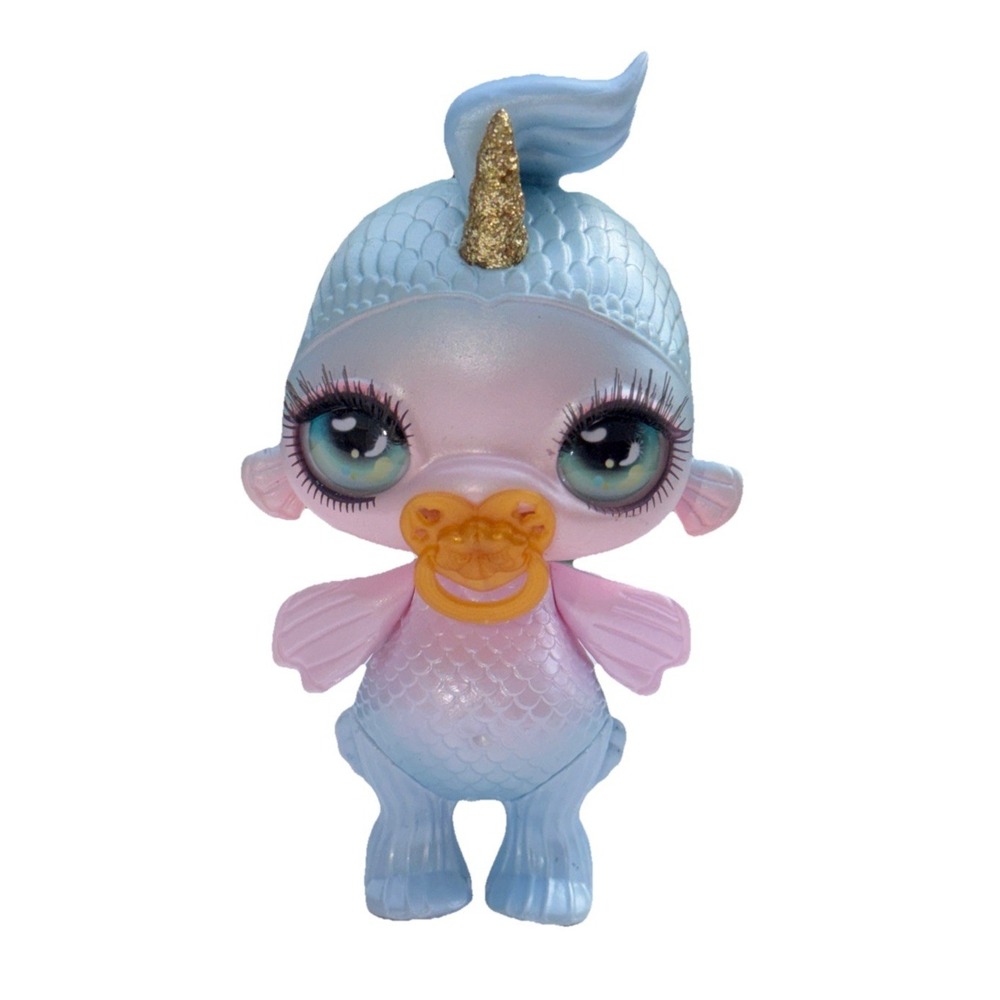 Poopsie Sparkly Critters Bubbles Fish Toy